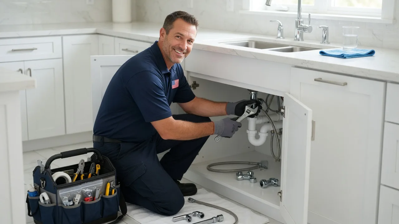 Emergency Plumber in Sherman, MS near me